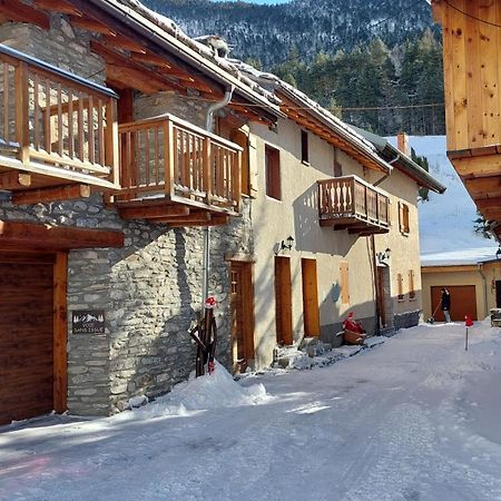 Bramans Location Vanoise מראה חיצוני תמונה