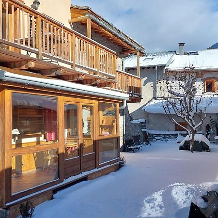 Bramans Location Vanoise מראה חיצוני תמונה