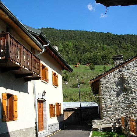 Bramans Location Vanoise חדר תמונה