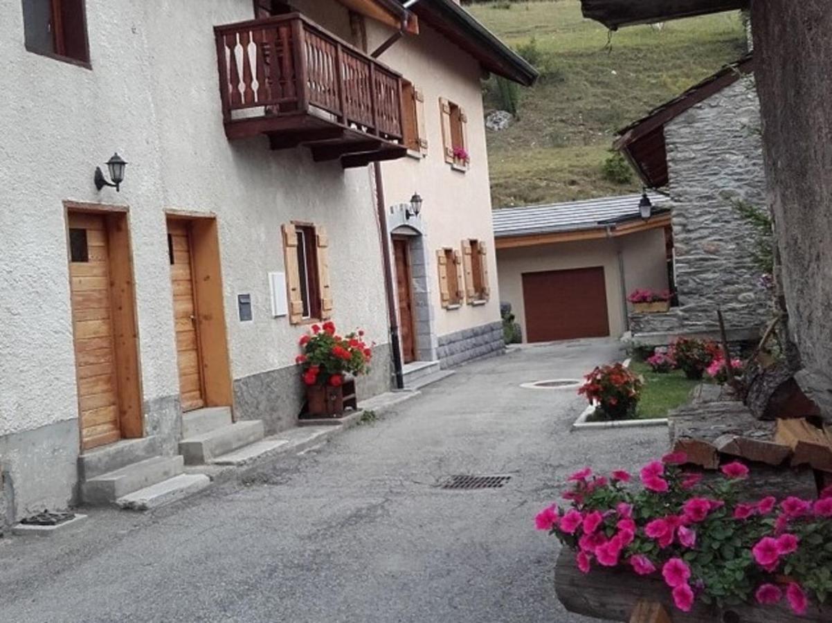 Bramans Location Vanoise מראה חיצוני תמונה
