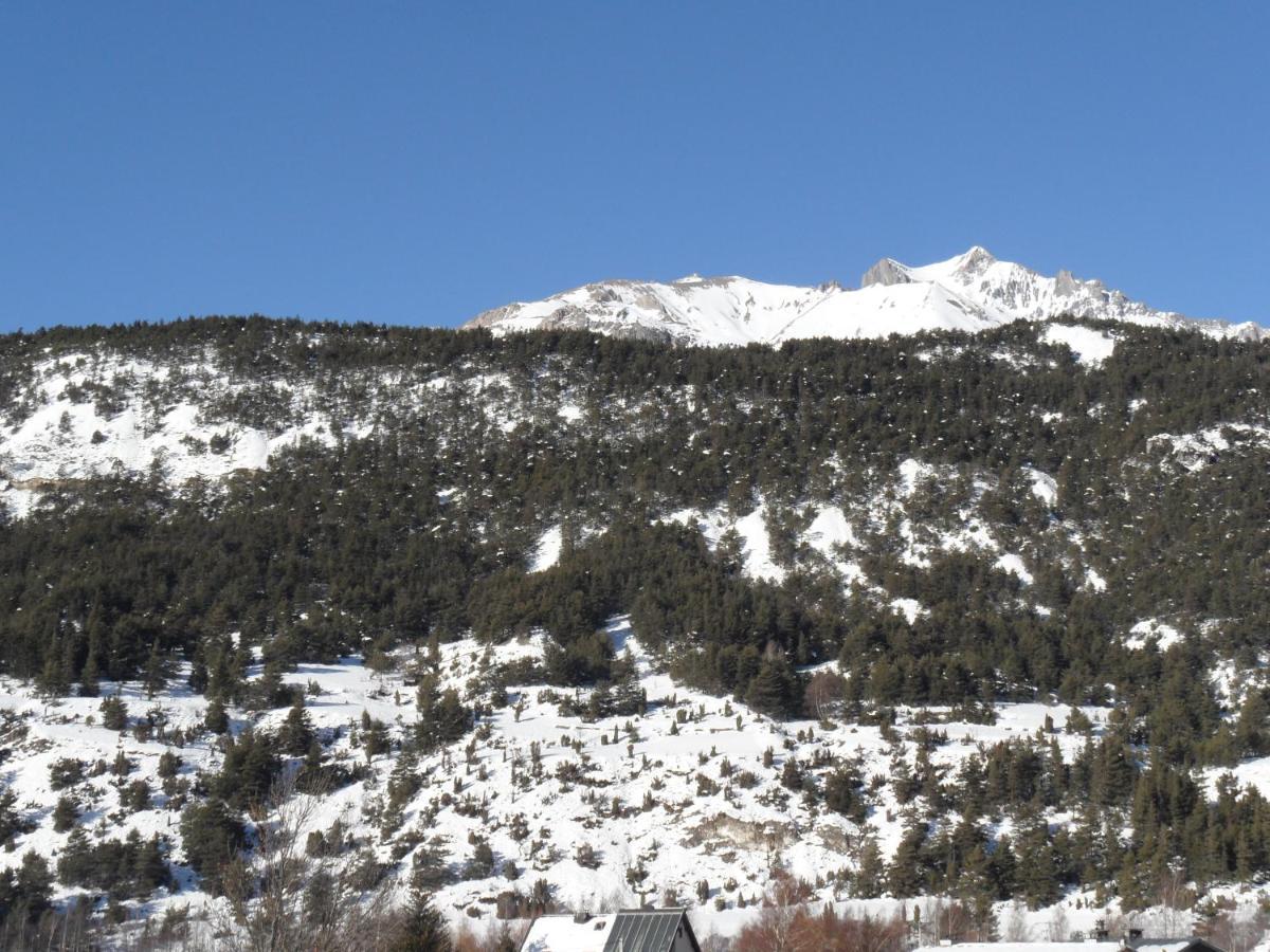 Bramans Location Vanoise מראה חיצוני תמונה