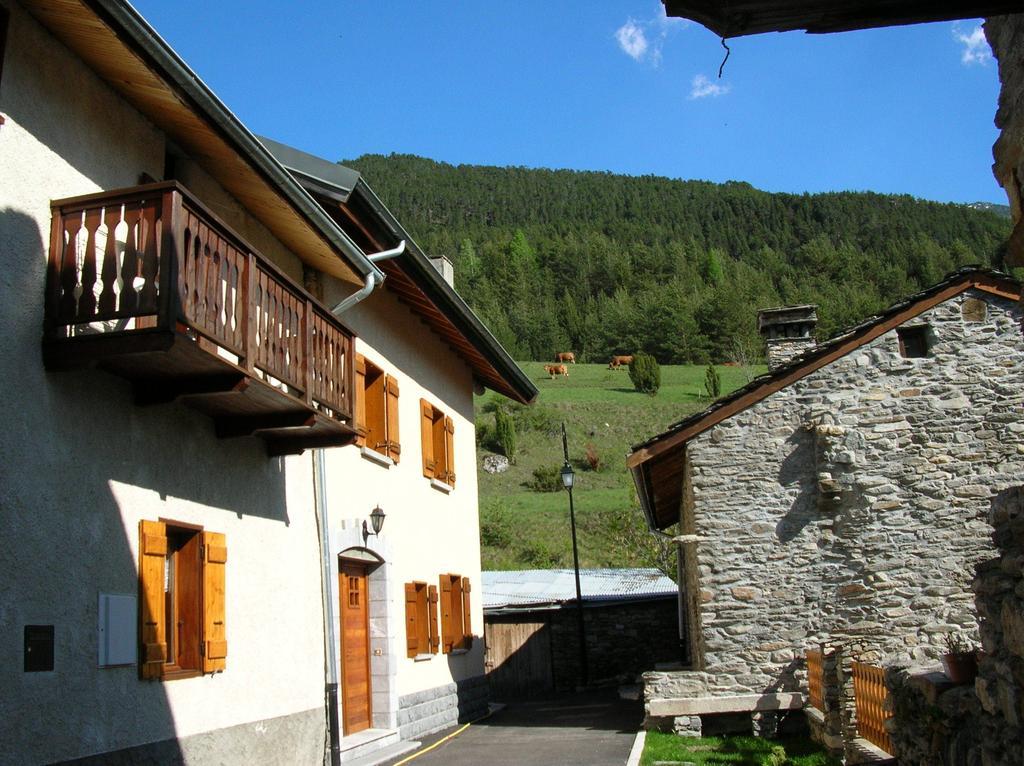 Bramans Location Vanoise חדר תמונה