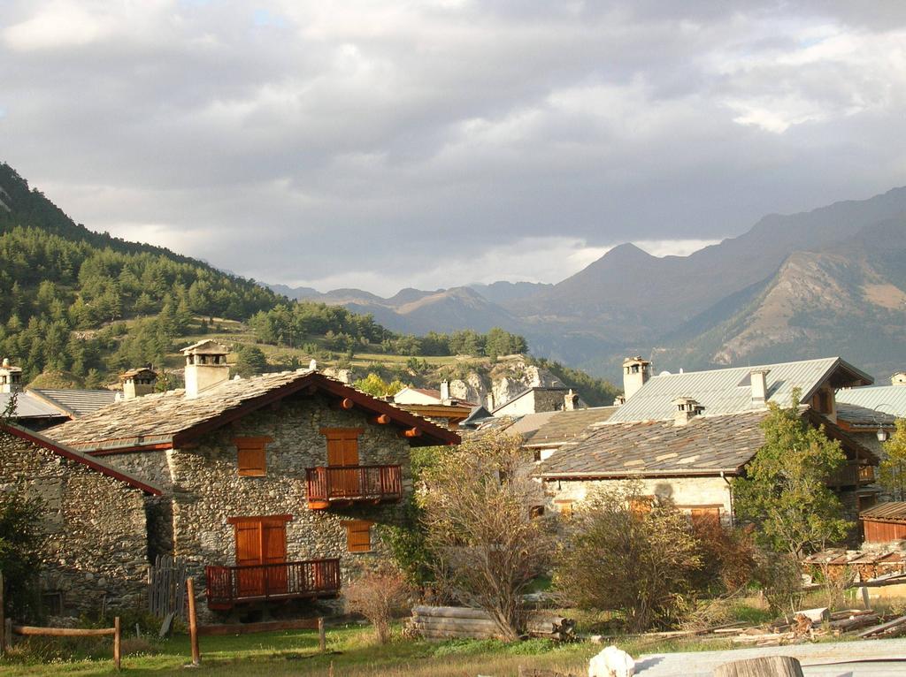 Bramans Location Vanoise מראה חיצוני תמונה