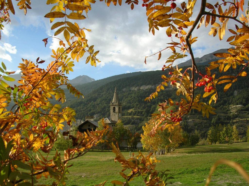 Bramans Location Vanoise מראה חיצוני תמונה