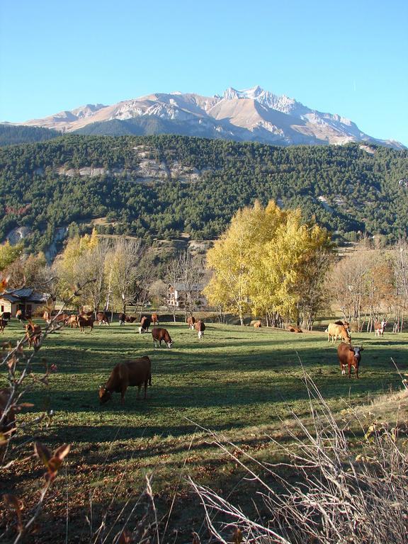 Bramans Location Vanoise מראה חיצוני תמונה