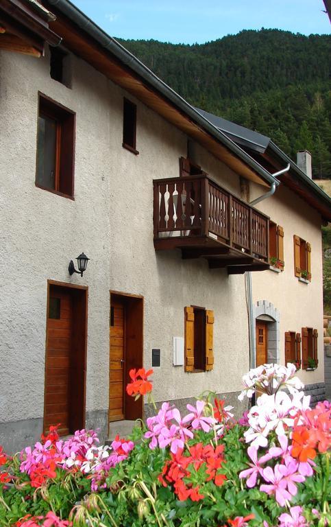 Bramans Location Vanoise מראה חיצוני תמונה