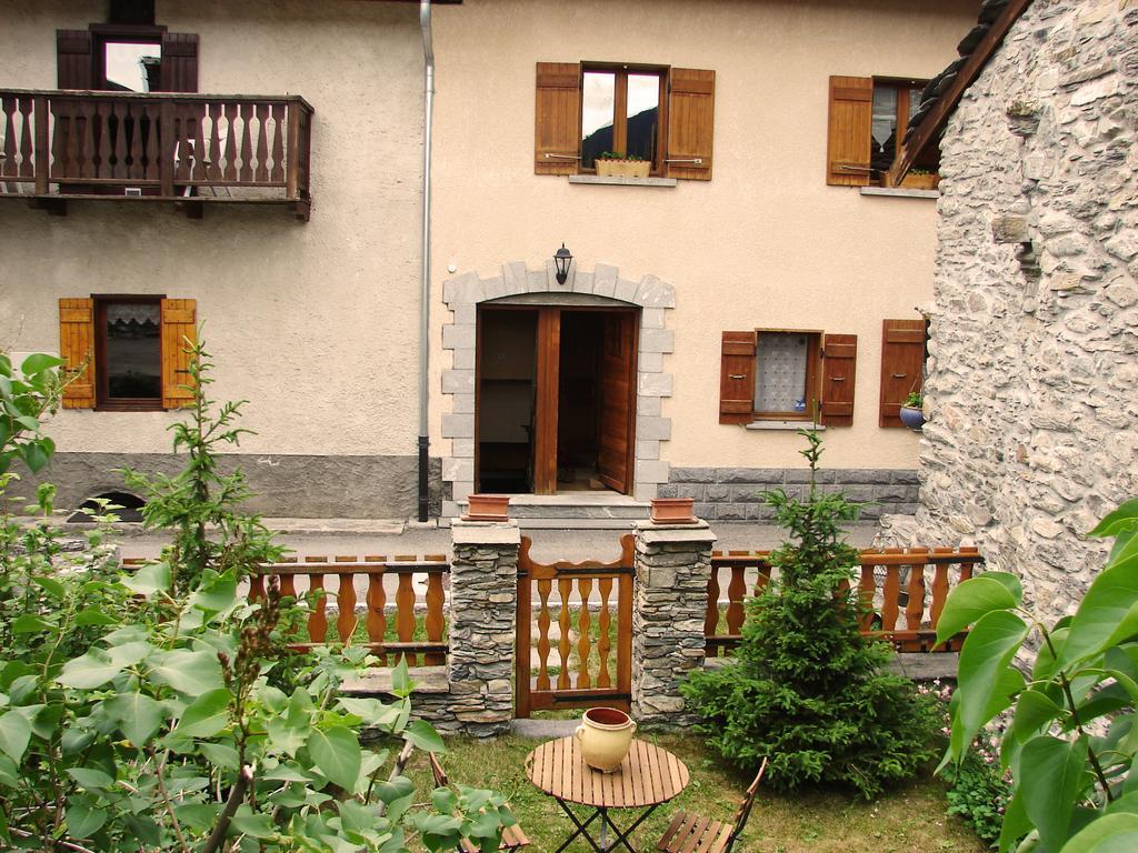 Bramans Location Vanoise חדר תמונה