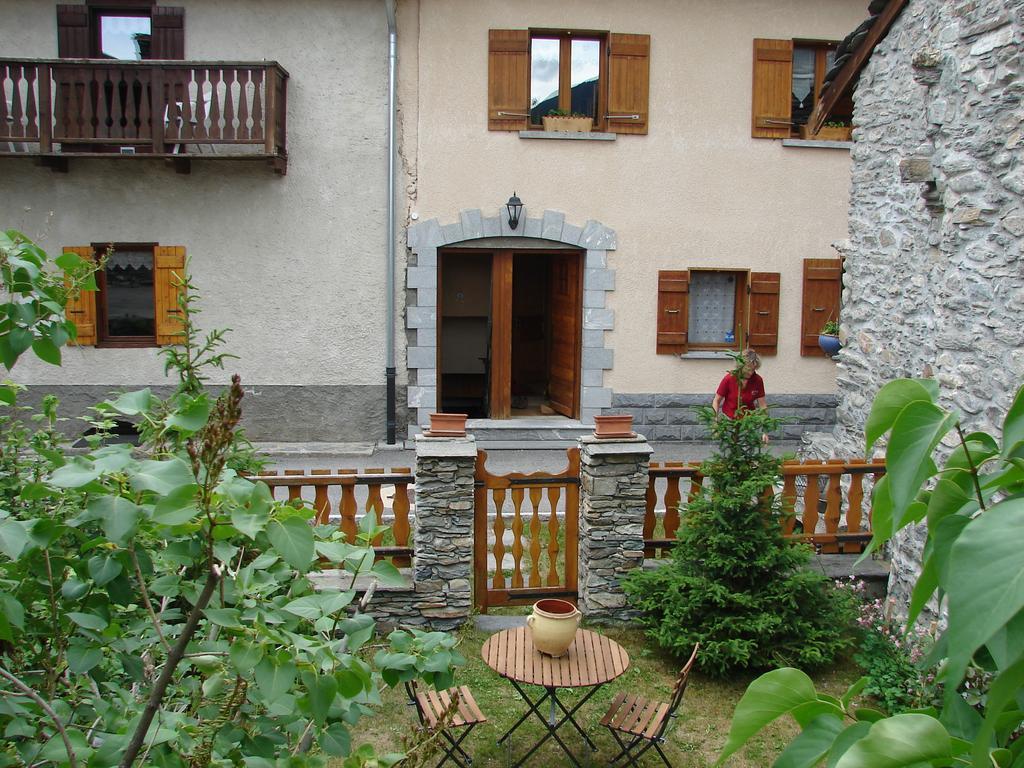 Bramans Location Vanoise מראה חיצוני תמונה