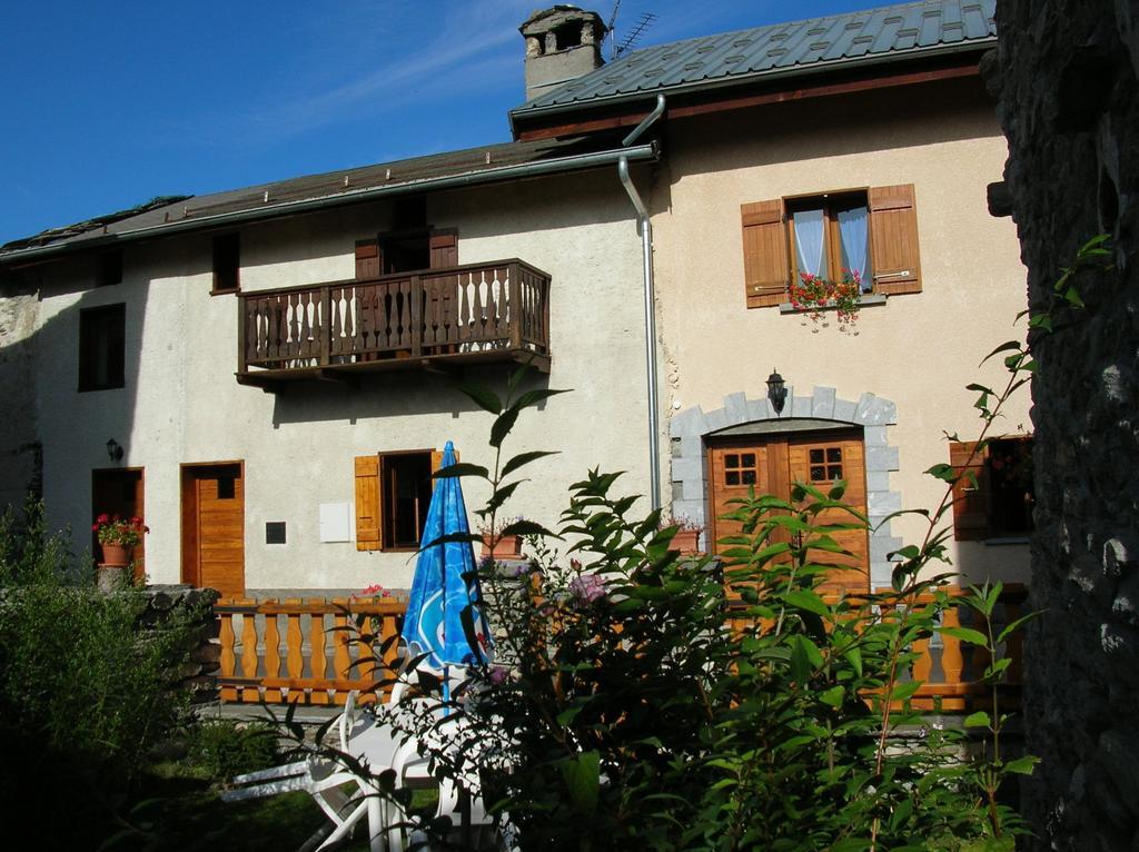 Bramans Location Vanoise חדר תמונה