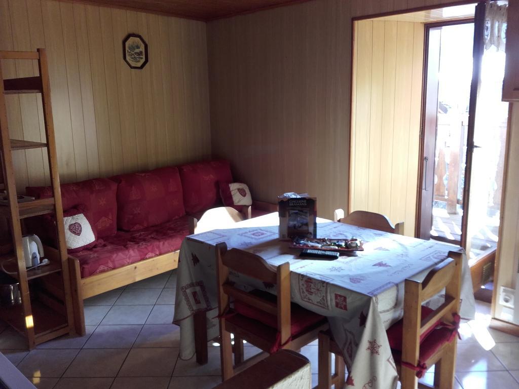 Bramans Location Vanoise מראה חיצוני תמונה