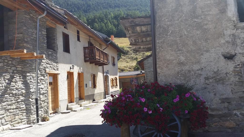 Bramans Location Vanoise מראה חיצוני תמונה
