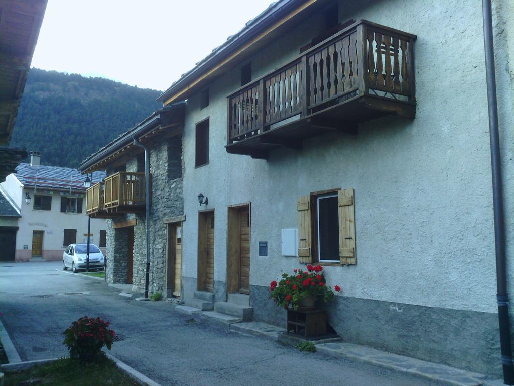 Bramans Location Vanoise מראה חיצוני תמונה