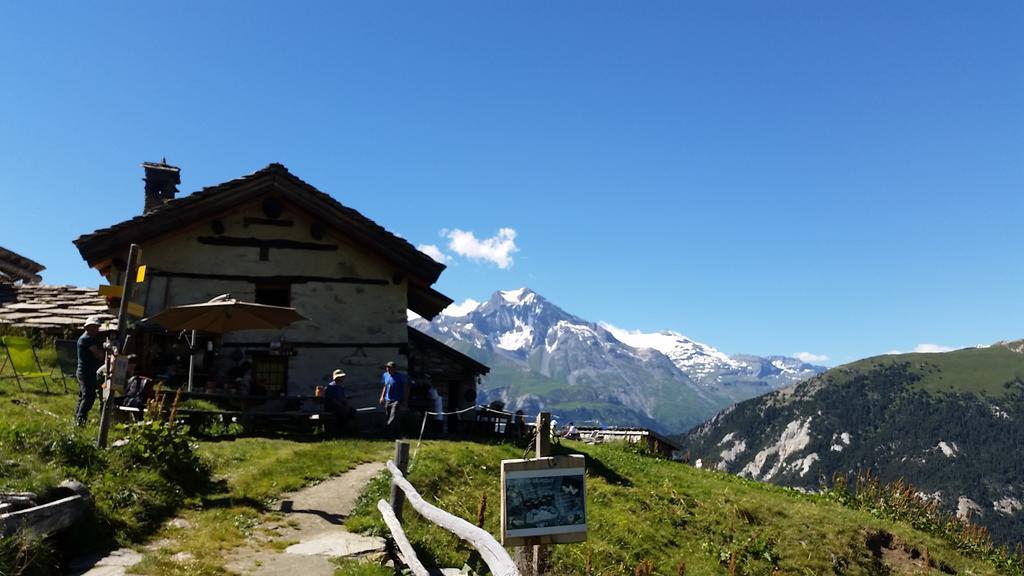 Bramans Location Vanoise מראה חיצוני תמונה
