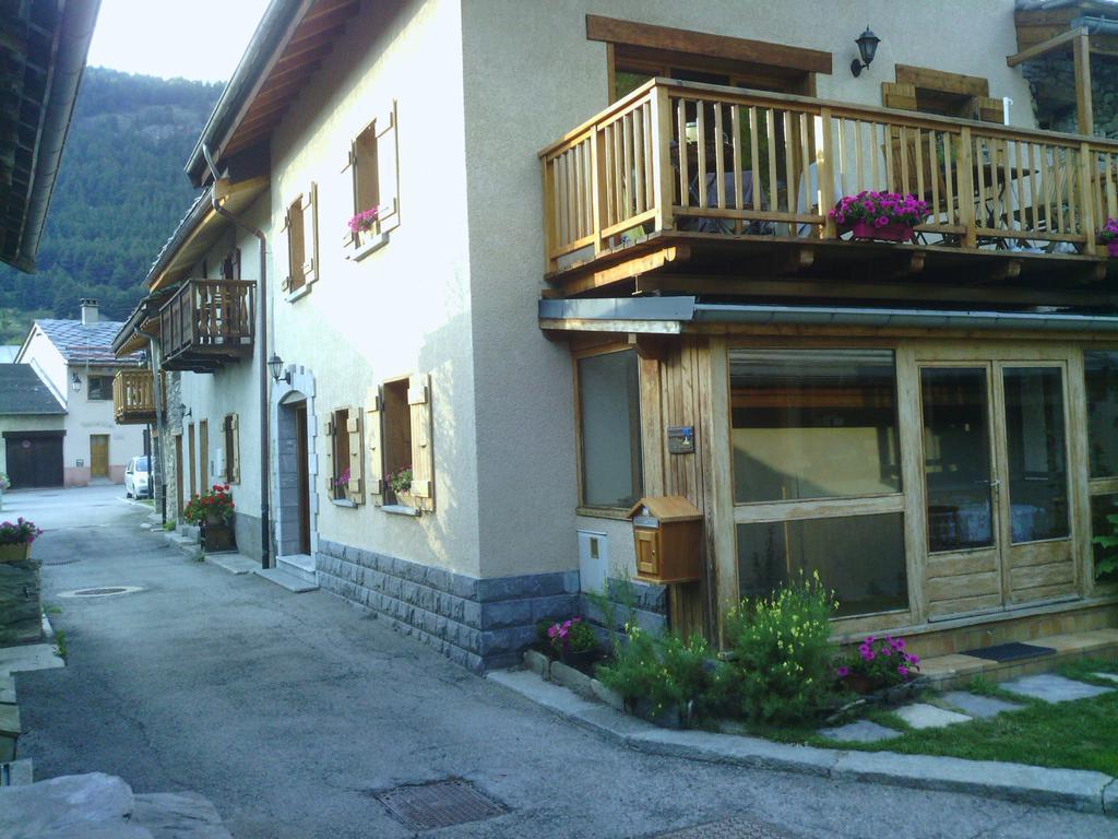 Bramans Location Vanoise מראה חיצוני תמונה