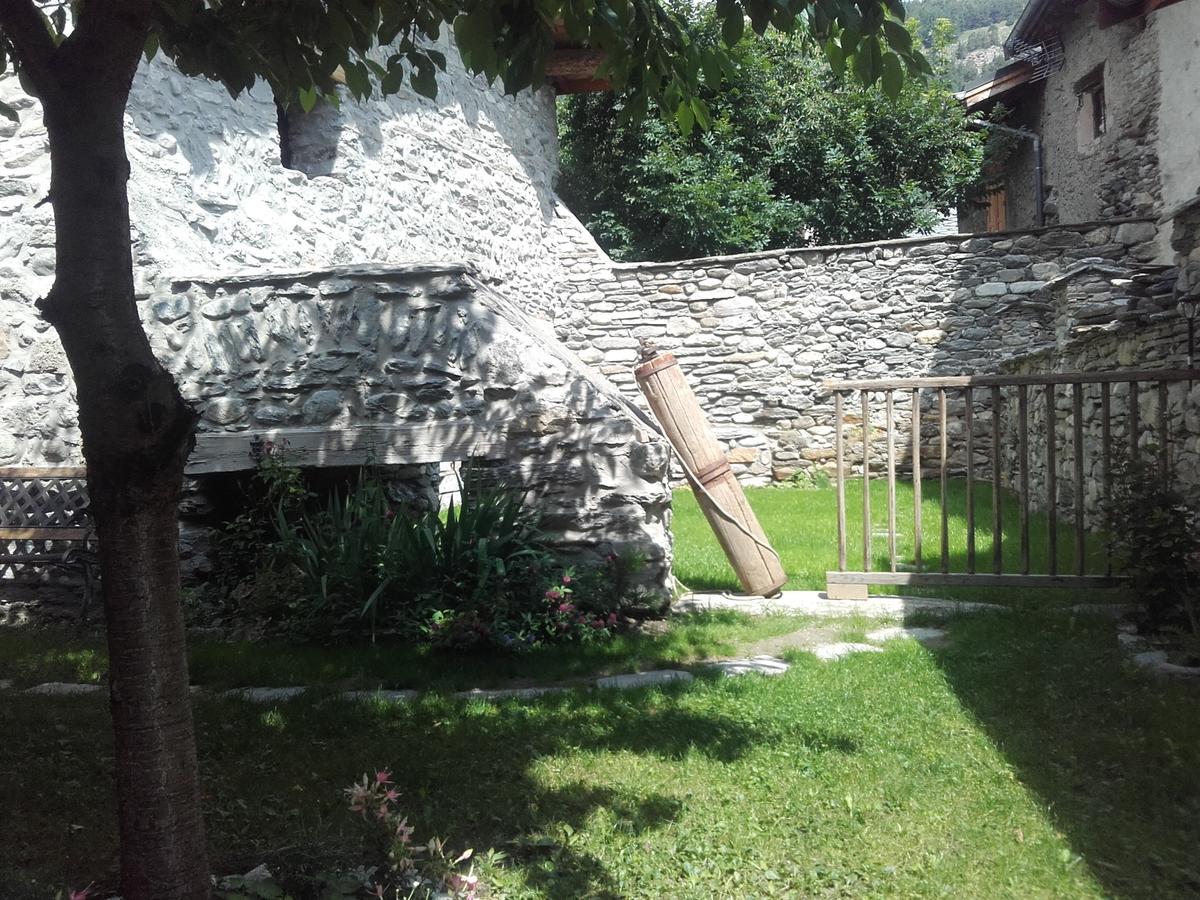 Bramans Location Vanoise מראה חיצוני תמונה