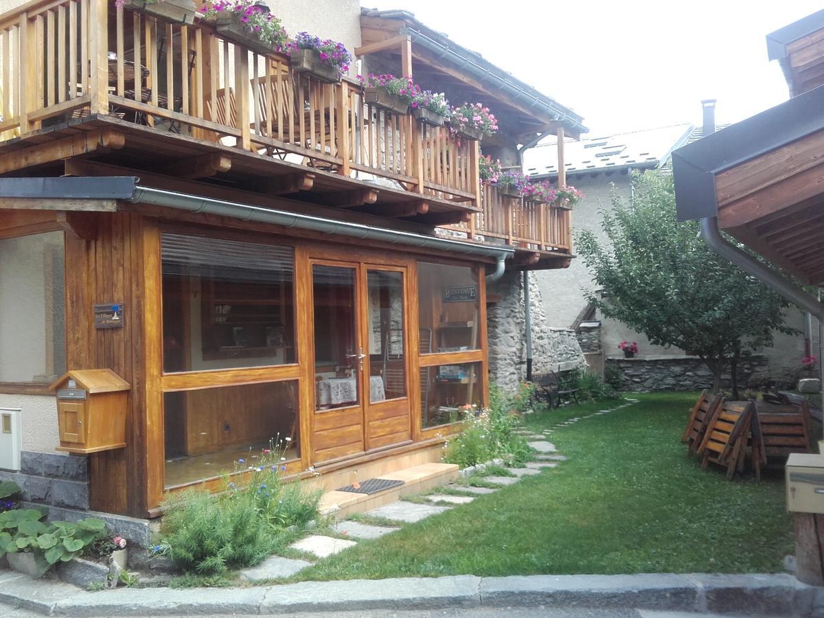 Bramans Location Vanoise מראה חיצוני תמונה