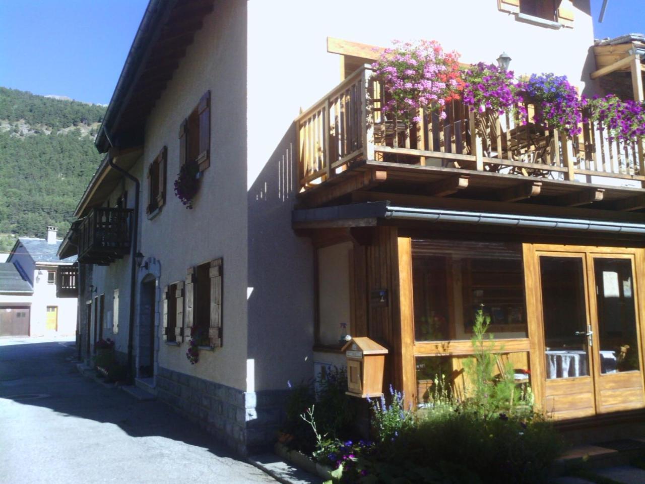 Bramans Location Vanoise מראה חיצוני תמונה
